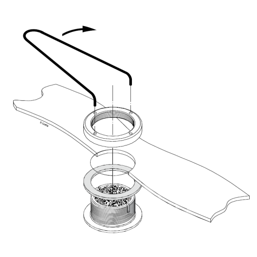 TKIT raccordement complet réservoirs eau potable VETUS - Accessoire réservoir bateau & camping-car -