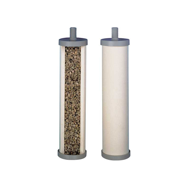 Pièces de rechange pour système de filtration d'eau à cartouche