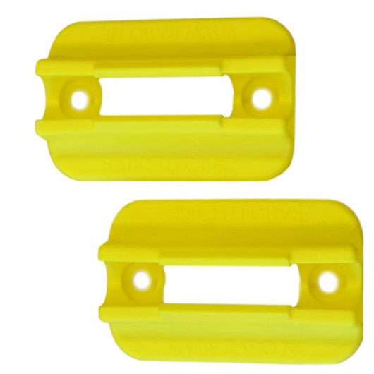 VETUS Lot de 6 Dock clip fixe rallonge de quai - Prise & rallonge pour 230 V EN BATEAU