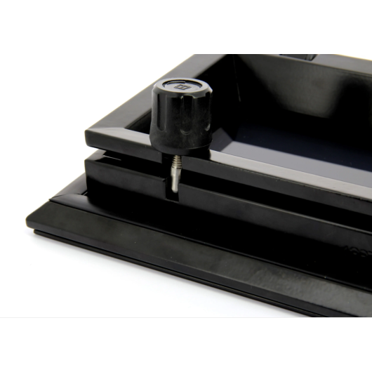 Molette de rechange pour hublot PL, PM, PZ, PW, PX Vetus | Hublot & panneau de pont |H2R Equipements