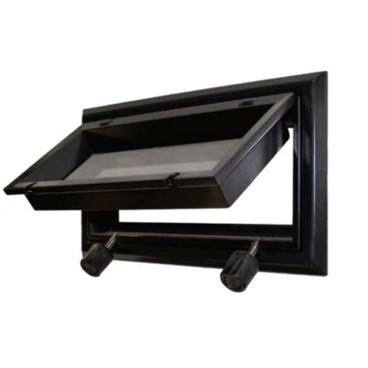 Molette de rechange pour hublot PL, PM, PZ, PW, PX Vetus | Hublot & panneau de pont |H2R Equipements