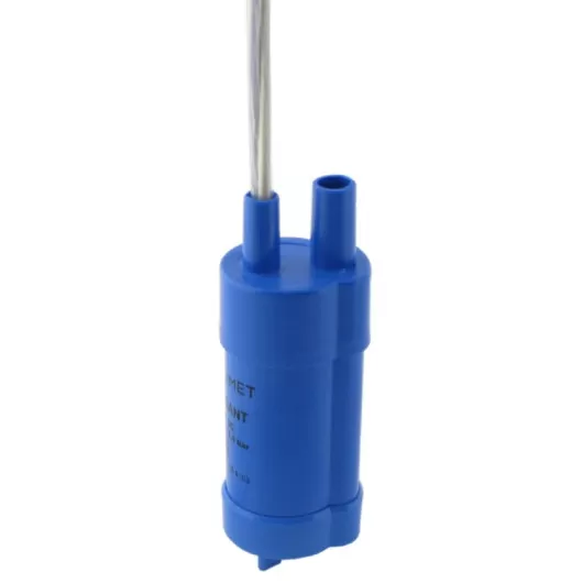 Pompe immergée Comet Elegant 12V - 10L/min | Pour bidon et jerrican en van et fourgon aménagé | bleu
