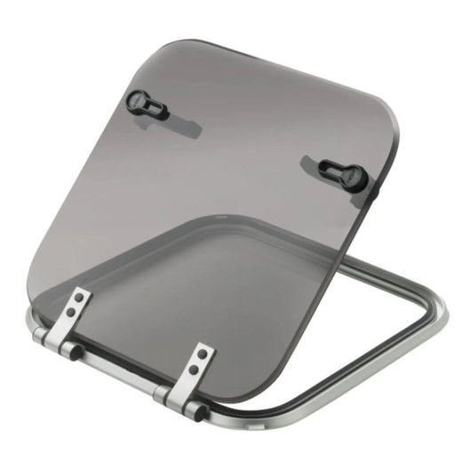 VETUS Planus rectangle Hublot et panneau de pont en bateau