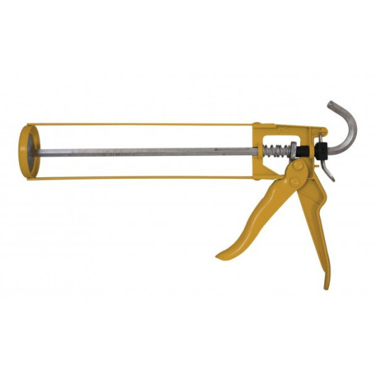 Pistolet à mastic SIKA - pistolet squelette pour cartouche de SIKA pour le bricolage en fourgon et bateau.