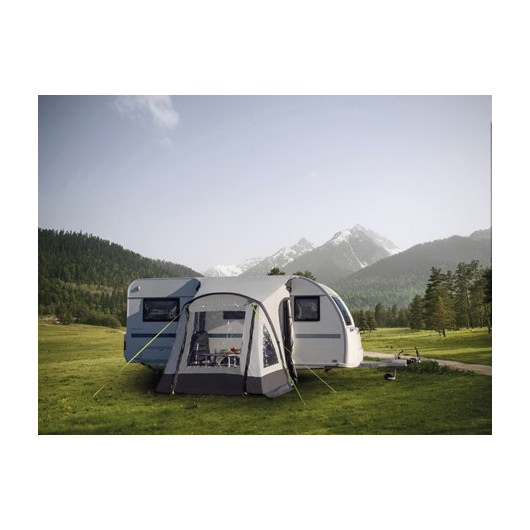 One Beam Air 220 REIMO TENT TECHNOLOGY - Auvent latéral pour caravane, van  & fourgon