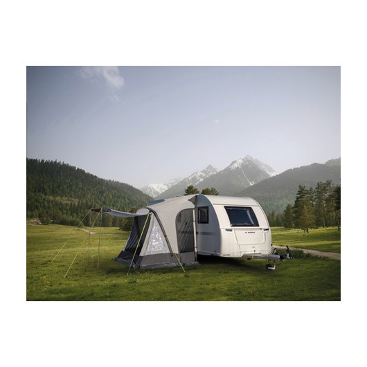 One Beam Air 220 REIMO TENT TECHNOLOGY - Auvent latéral pour caravane, van  & fourgon