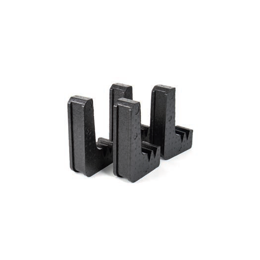 Lot de 4 angles de protection REIMO - angle pour housse hivernage camping-car et fourgon.