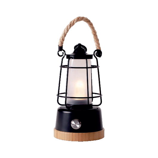 Lanterne Lighthouse HT - lanterne rechargeable pour le camping et le van aménagé.