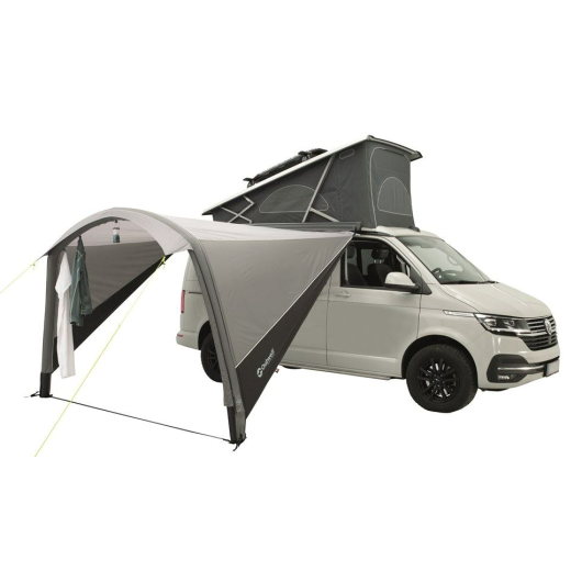 Touring Canopy Air OUTWELL - solette gonflable pour fourgon aménagé et camping-car.