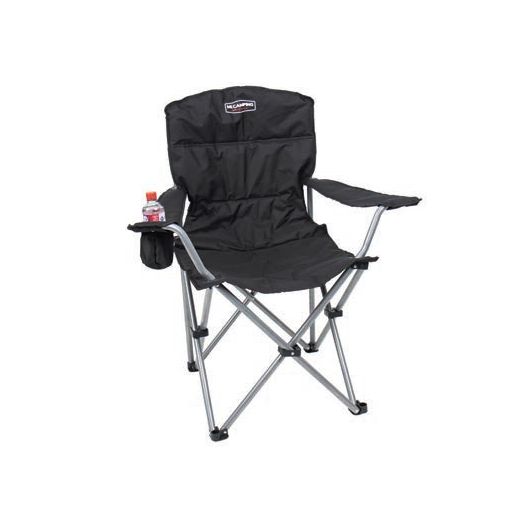 Toledo XL MC CAMPING - Chaise pliable de plein air camping & bivouac