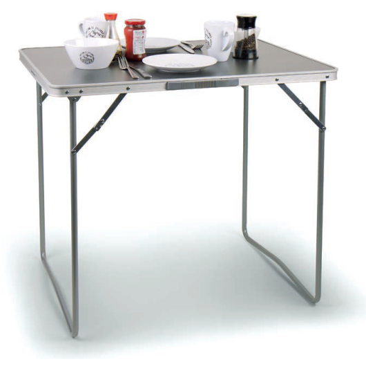 Table Jesper MC CAMPING Mobilier de plein air