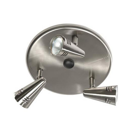 Equipement électrique du camping-car & fourgon aménagé : Plafonnier halogène 12V avec spot