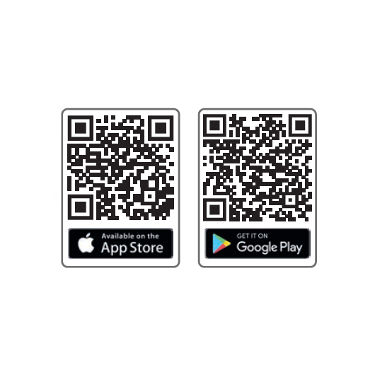 Traceur GPS YUKATRACK - dispositif de traçage et sécurité du camping-car ou fourgon QR Code application gratuite.