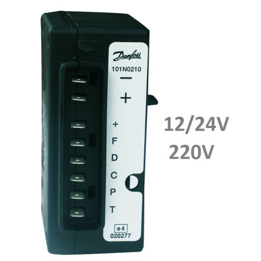 VITRIFRIGO Electronique BD35F/50F 12/24/230V | DANFOSS & SECOP