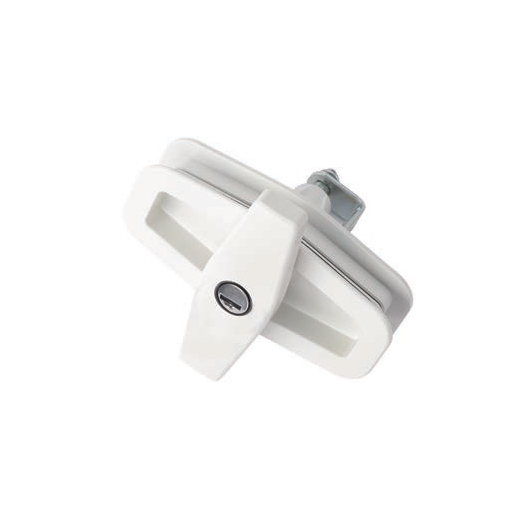 2 Pistes De Trou De Serrure Pour Saut D'obstacles équestre – 50,8x4,8 Cm, Blanches – Neuves