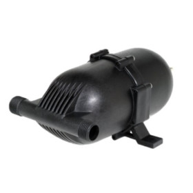Vase d'expansion & filtre de pompe à eau 12 V pour bateau - H2R Equipements