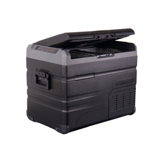 CARBEST Glacière à compresseur DualCooler 45 - 12/24V camping-car, fourgon, bateau & camping - H2R Equipements