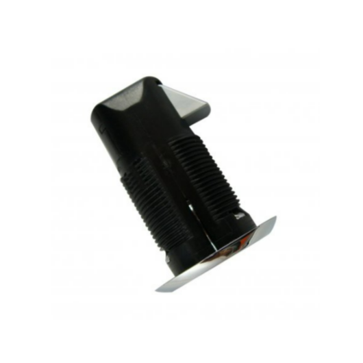 SOUTHCO Serrure point push ovale