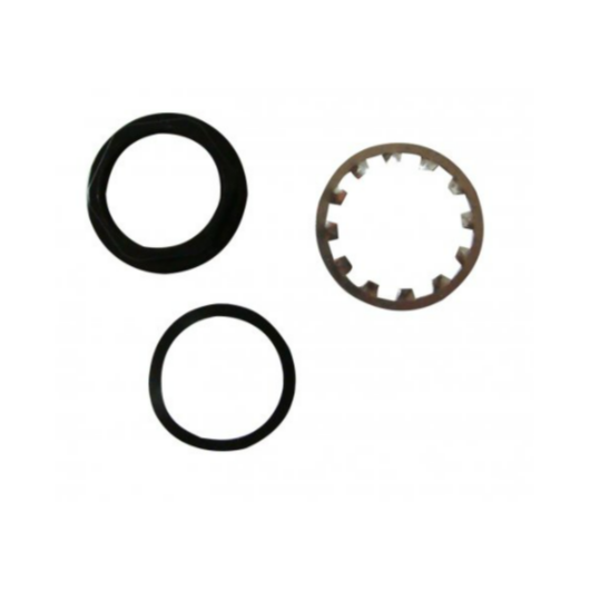 SOUTHCO Serrure point push ovale