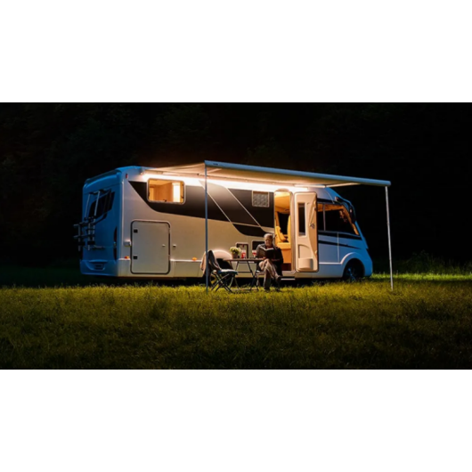 Tent/LED Mounting Rail 5200 THULE - éclairage extérieur pour store camping-car 5200.