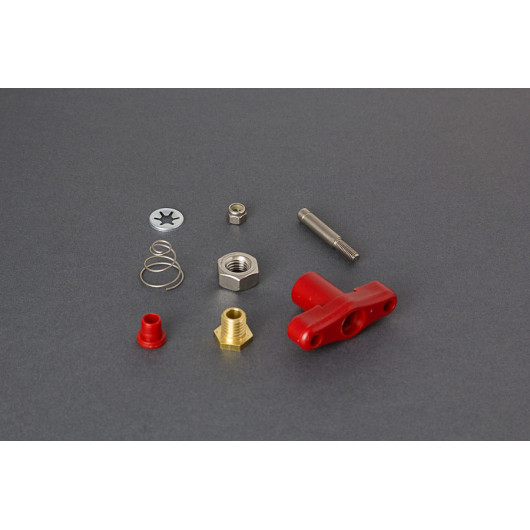 Pièces détachées Carry Moto Pro FIAMMA - pièces détachées pour porte-moto camping-car.
