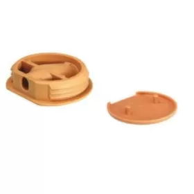 DECMO Lot de 10 inserts d'assemblage oblique