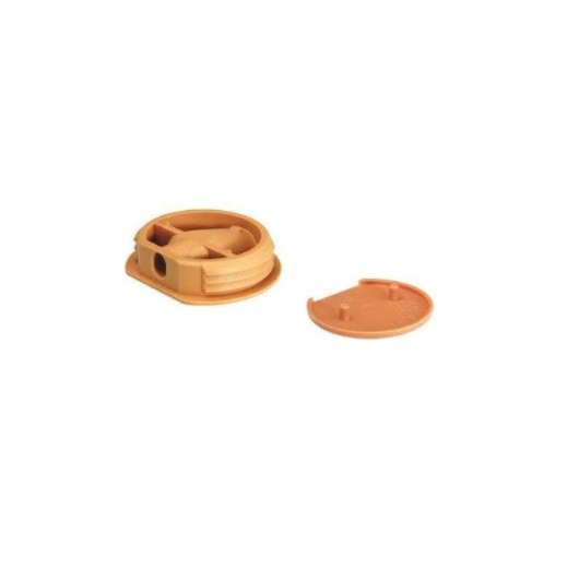 DECMO Lot de 10 inserts d'assemblage oblique