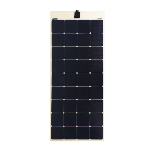 ENERGIE MOBILE Kit Panneau solaire Marine Flex 170 W avec régulateur MPPT.