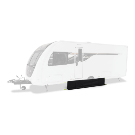 Dual Fix Draught Skirt DOMETIC - jupe de bas de caisse pour caravanes.
