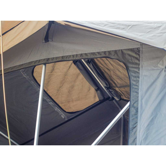 Tente de toit FRONT RUNNER - tente de toit pour galeries et barres de toit 4x4 et fourgon.