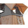 Annexe pour tente de toit FRONT RUNNER - annexe pour douche ou toilettes avec la tente de toit.