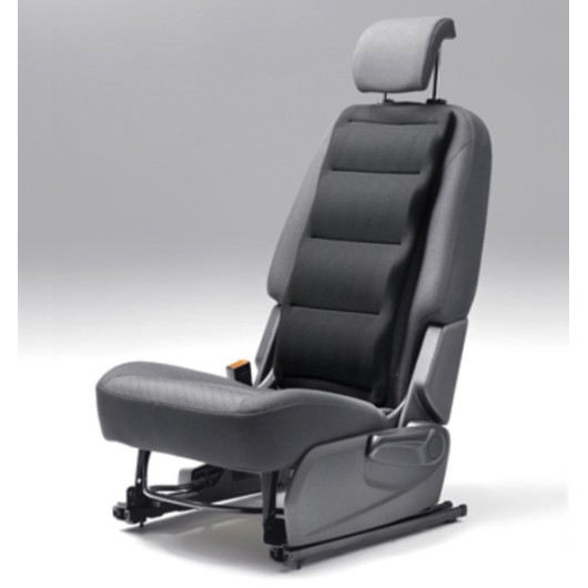 Rembourrage dossier à ressorts FROLI - confort de fauteuil camping-car & fourgon