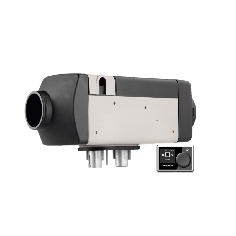 Sortie D'Air Chaud 60 Mm Pour Chauffage Diesel - Rotation 360°, Compatible Webasto