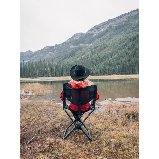 Chaise pliante Expander FRONT RUNNER - chaise de camping pour fourgon aménagé.