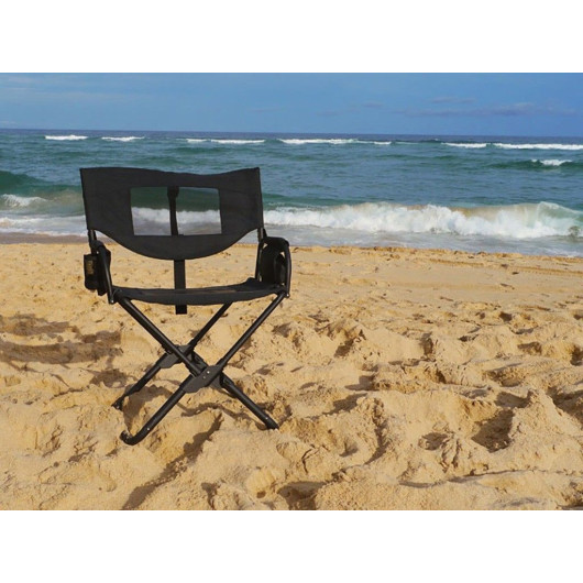 Chaise pliante Expander FRONT RUNNER - chaise de camping pour fourgon aménagé.