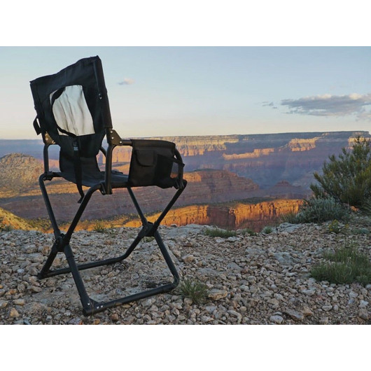 Chaise pliante Expander FRONT RUNNER - chaise de camping pour fourgon aménagé.