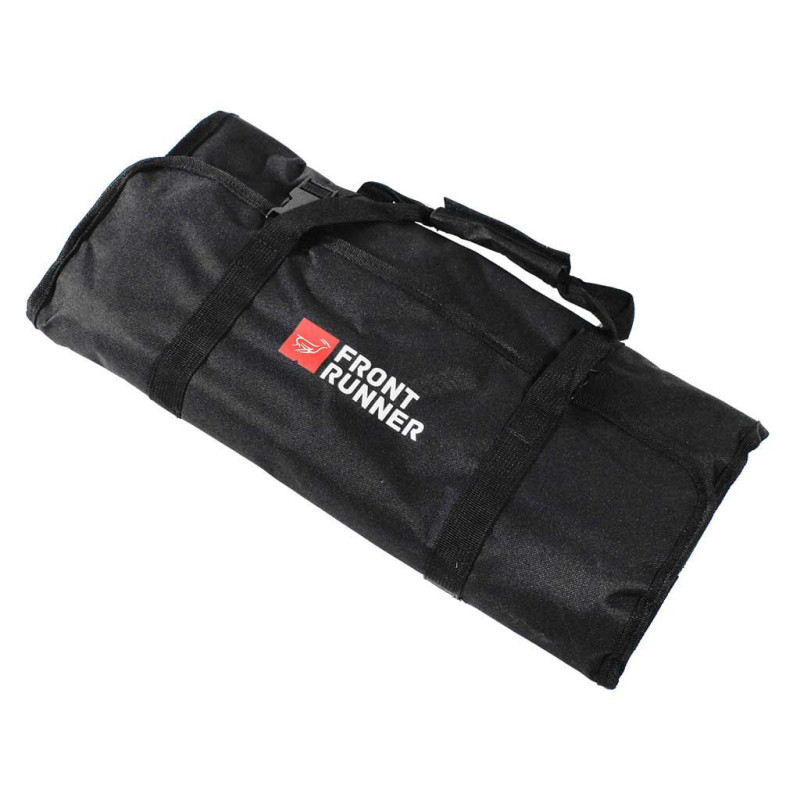 Sac De Rangement Pour Ustensiles De Barbecue – Organisateur Portable – Idéal Pique-nique, Camping, Fêtes Extérieures