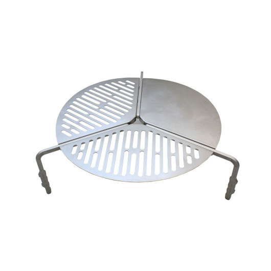 Grill barbecue pour roue de secours FRONT RUNNER - grille de barbecue pour 4x4..