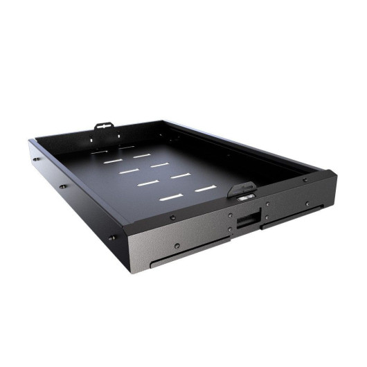 Plateau coulissant pour frigo 40L à 52L FRONT RUNNER - rail coulissant pour glacière et frigo dans van aménagé.