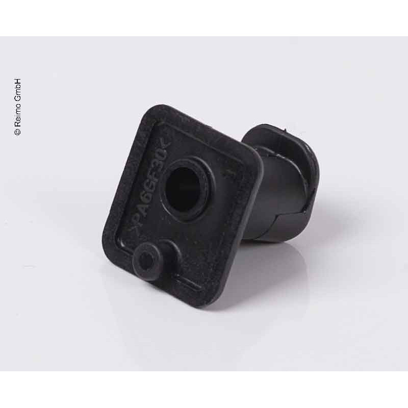Attaches Capot De Voiture 4x4 Fourgon X2 - Lot De 2 Fixations Solides Pour Bâche Et Capote