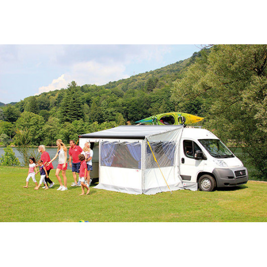 Privacy Room F80 L 275 cm XL FIAMMA - auvent pour store banne extérieur camping-car.