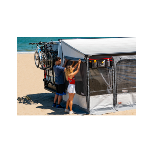 Privacy Room F80 L 275 cm XL FIAMMA - auvent pour store banne extérieur camping-car.
