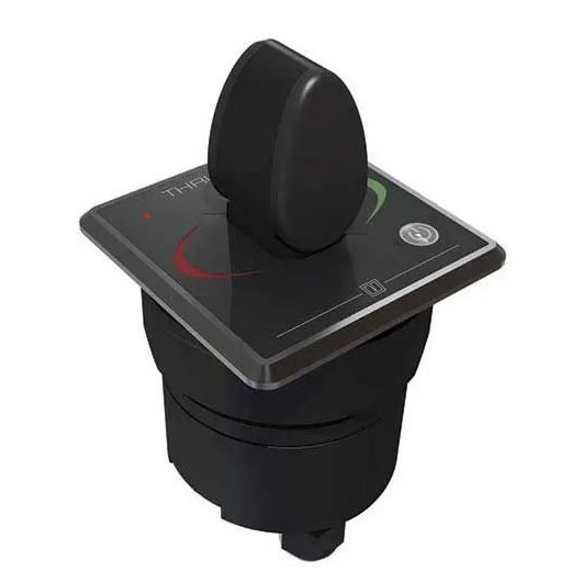 VETUS Panneau propulseur Pro à levier Accessoire propulseur d'étrave pour bateau