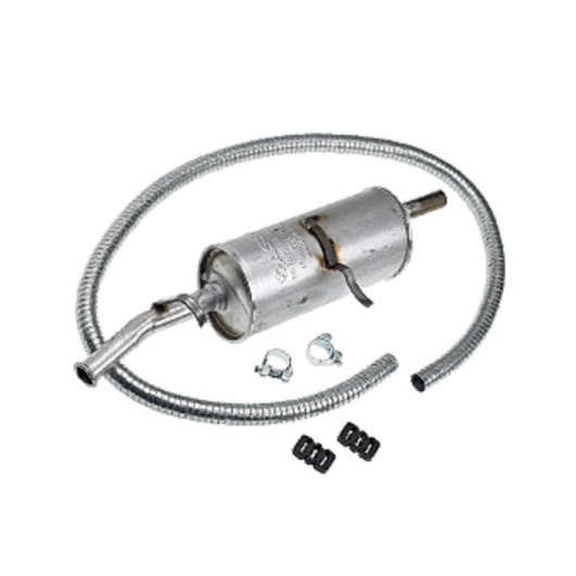 MAE/4 Echappement additionnel Energy 4000 TELAIR - groupe électrogène camping-car - H2R Equipements