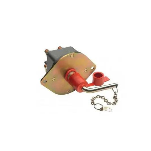 VETUS Coupe batterie bipolaire 250 A Coupe circuit en bateau H2R Equipements