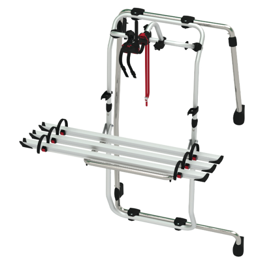 Carry-Bike Frame Crafter 3 Bikes FIAMMA - porte-vélos pour fourgon Crafter pour 3 vélos.
