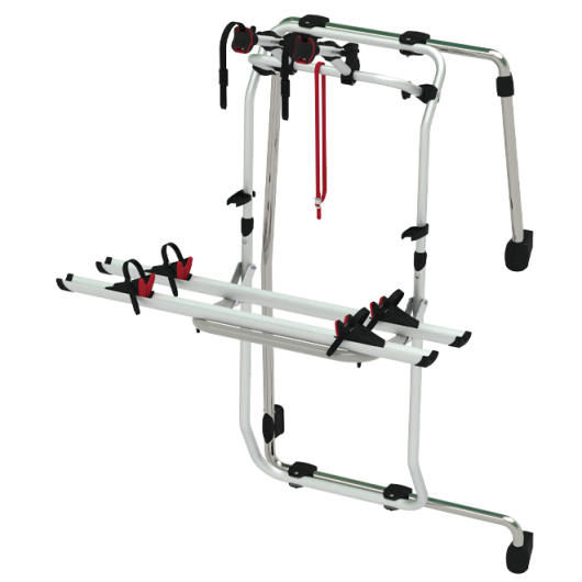Carry-Bike Frame Crafter Ebike FIAMMA - porte-vélos pour fourgon Crafter et VAE.