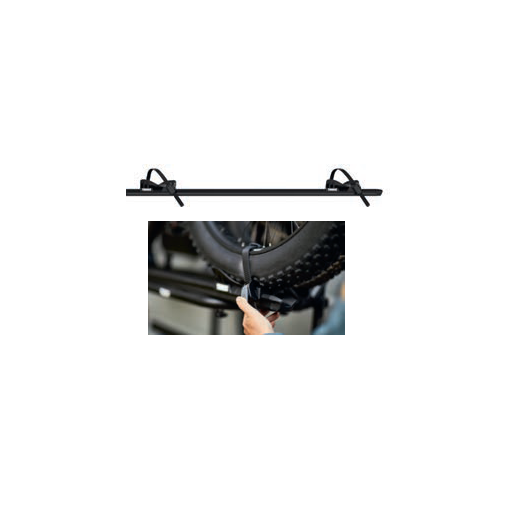 Rail Fatbike Wanderway THULE - rail supplémentaire pour porte-vélos fourgon T6.