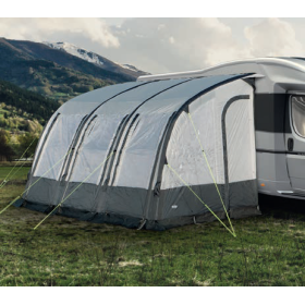 REIMO Arceaux gonflables de remplacement pour Casa Air II Casa Air II REIMO - auvent gonflable latéral pour camping-car 260 x 280 cm