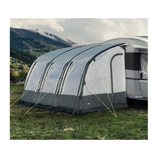 Casa Air II REIMO - auvent gonflable latéral pour camping-car 260 x 280 cm